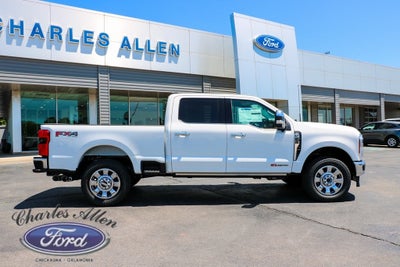 2025 Ford F-250SD Lariat