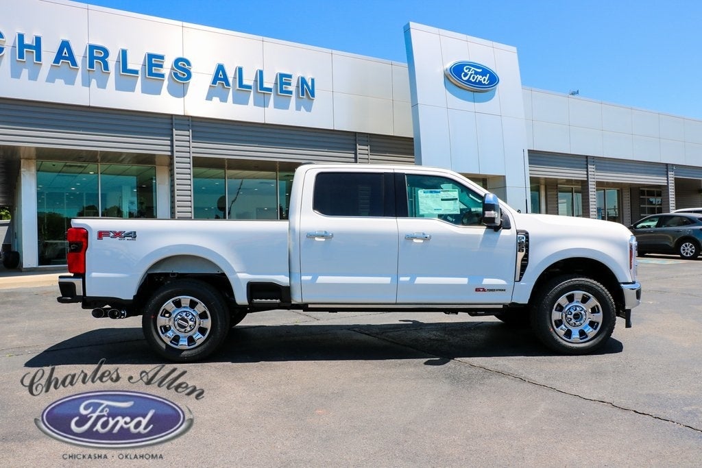 2025 Ford F-250SD Lariat