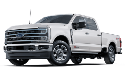 2025 Ford F-250SD Lariat