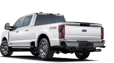 2025 Ford F-250SD Lariat