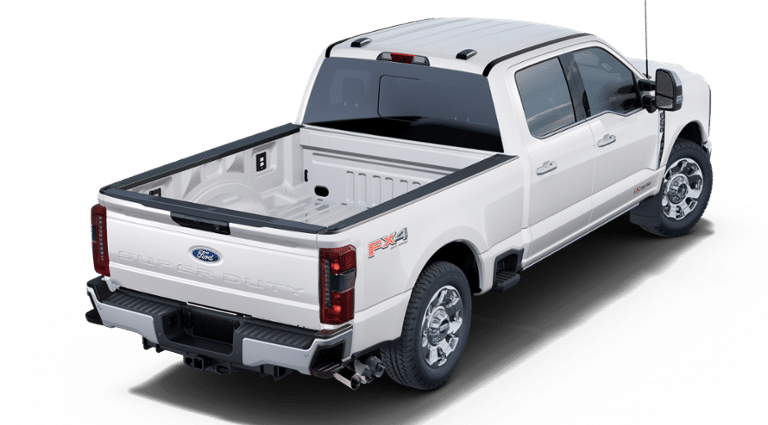 2025 Ford F-250SD Lariat