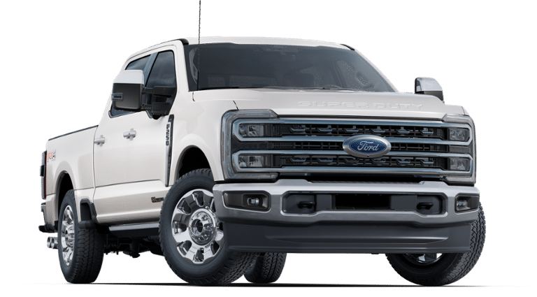 2025 Ford F-250SD Lariat