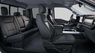 2025 Ford F-250SD Lariat