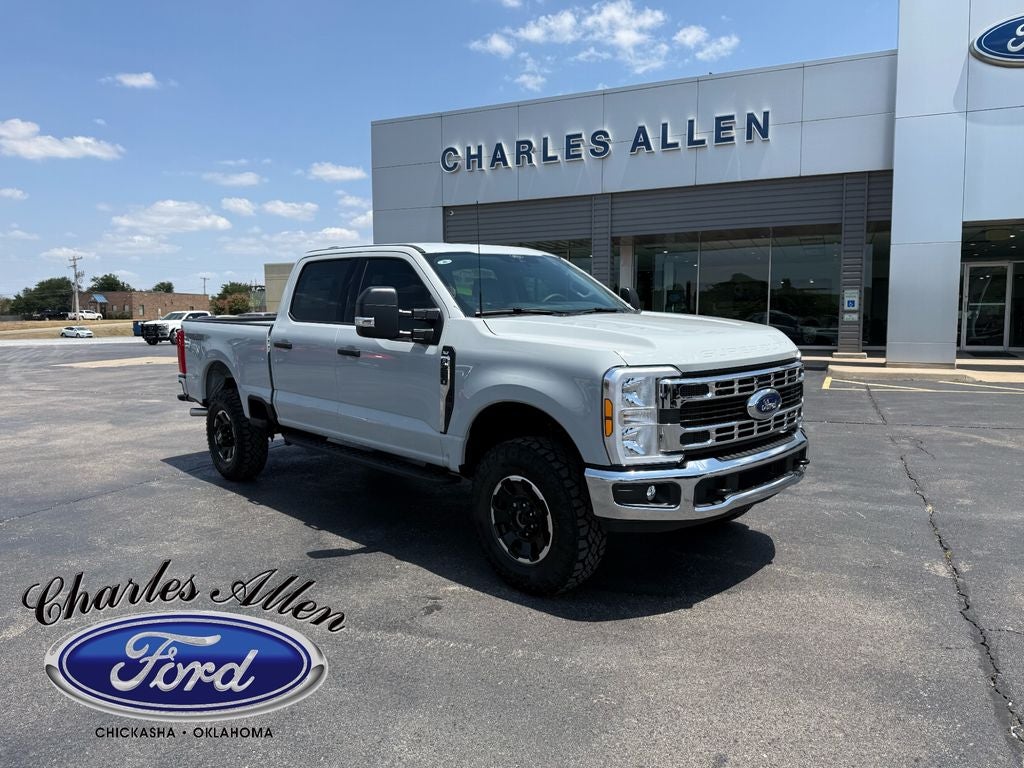 2026 Ford F-250SD XLT