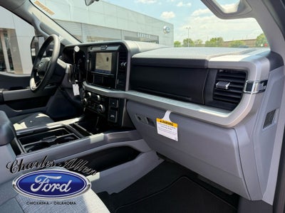 2026 Ford F-250SD XLT