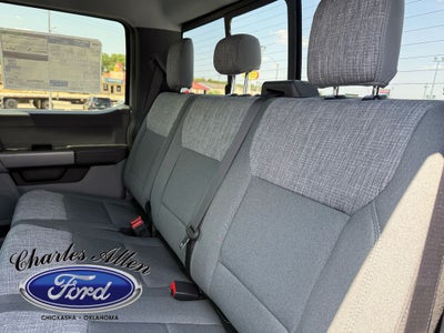 2026 Ford F-250SD XLT