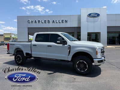 2026 Ford F-250SD XLT