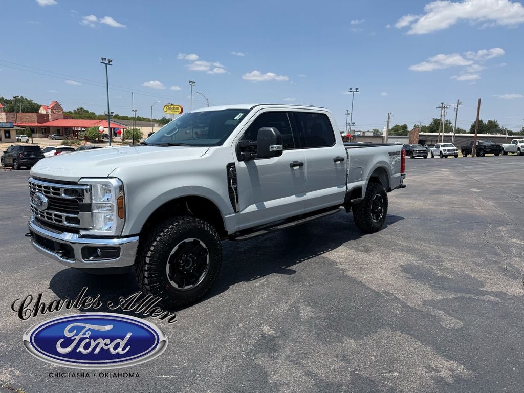 2026 Ford F-250SD XLT