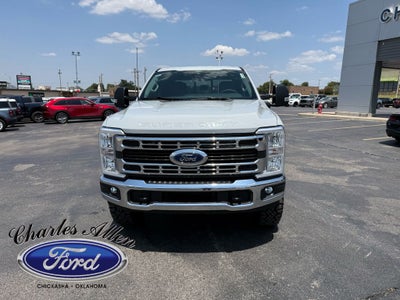 2026 Ford F-250SD XLT