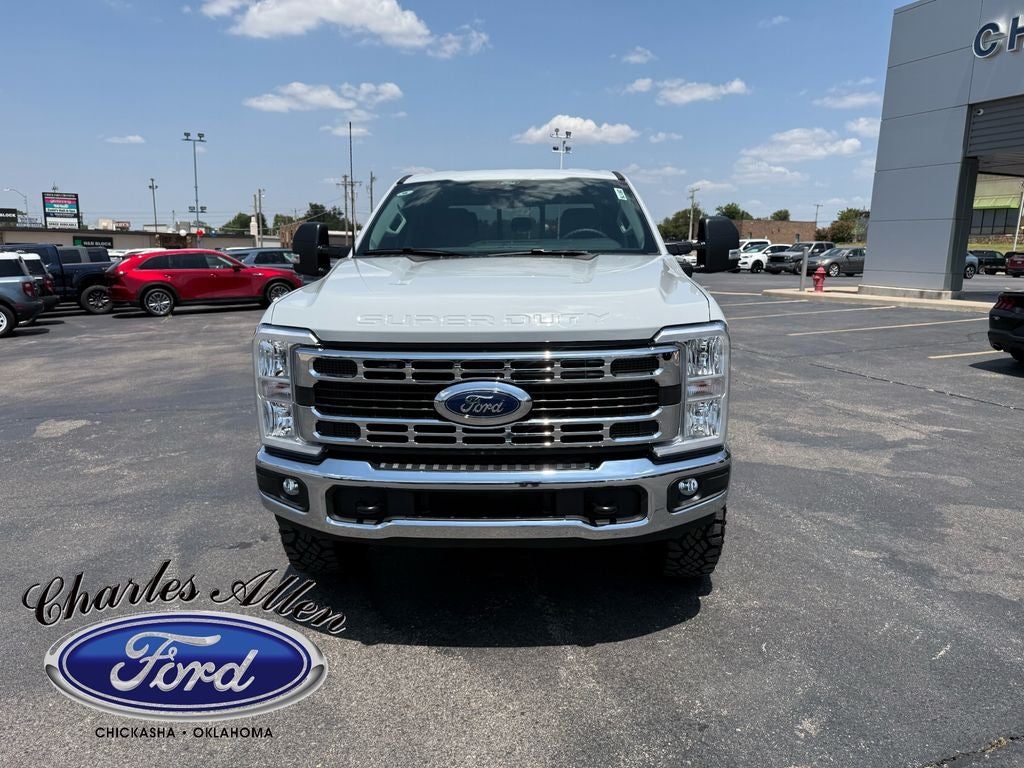 2026 Ford F-250SD XLT