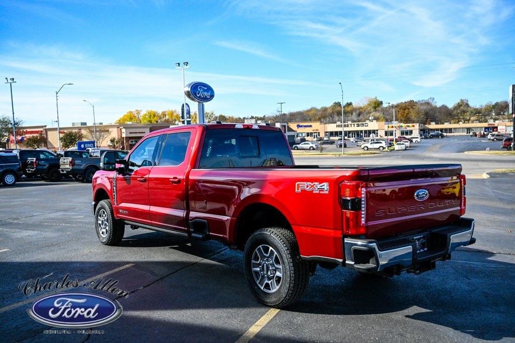 2026 Ford F-250SD Lariat