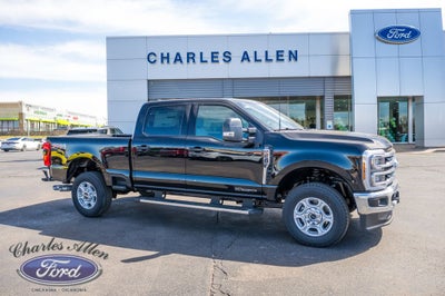 2026 Ford F-250SD XLT