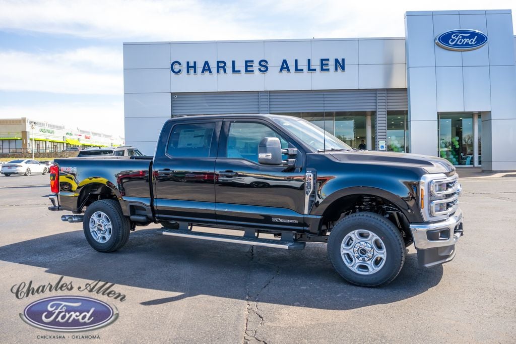 2026 Ford F-250SD XLT