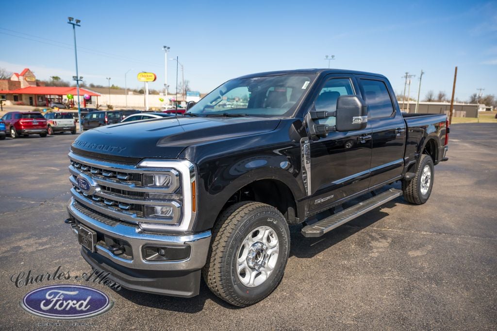 2026 Ford F-250SD XLT