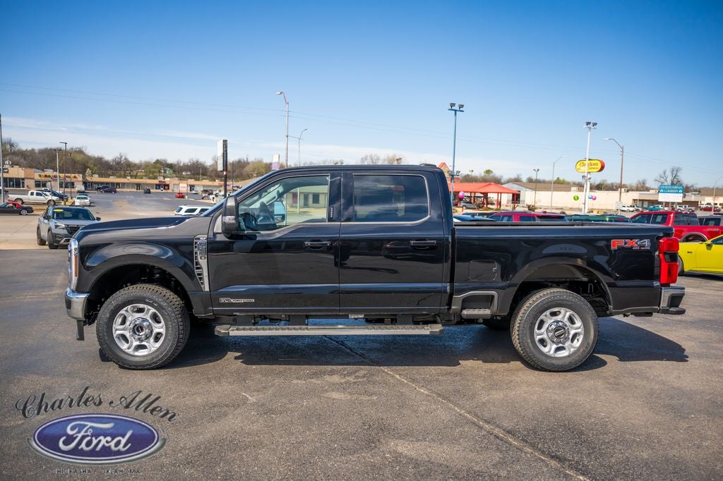 2026 Ford F-250SD XLT
