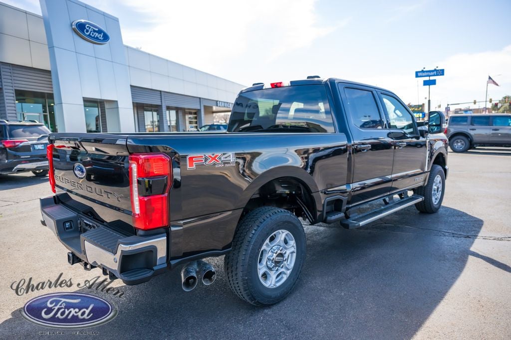 2026 Ford F-250SD XLT