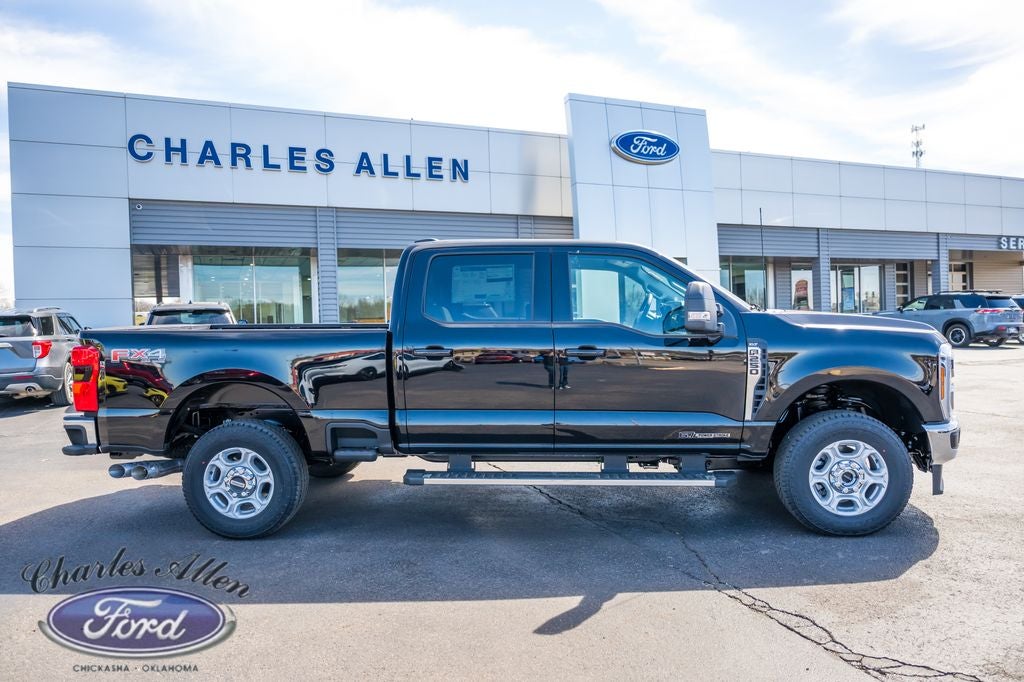 2026 Ford F-250SD XLT