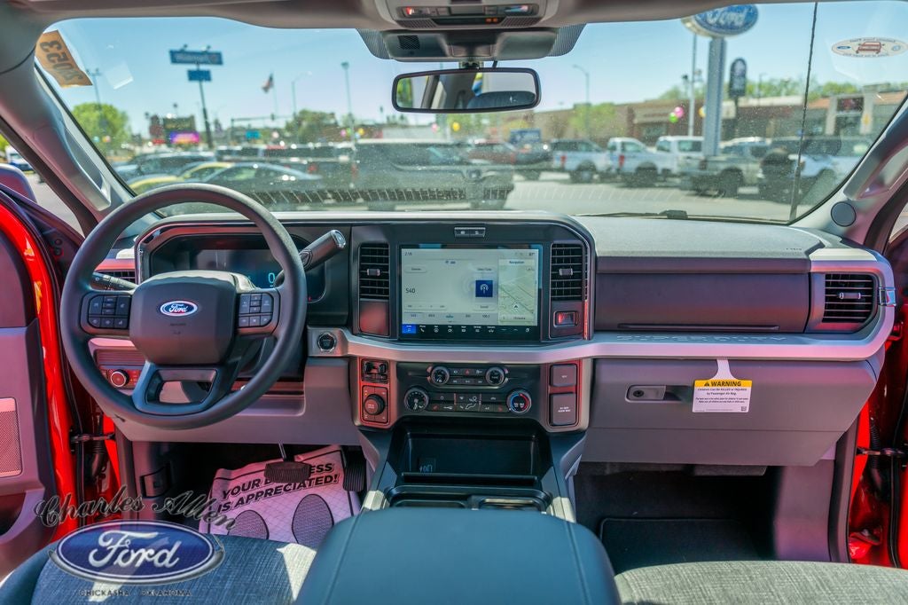 2026 Ford F-250SD XLT