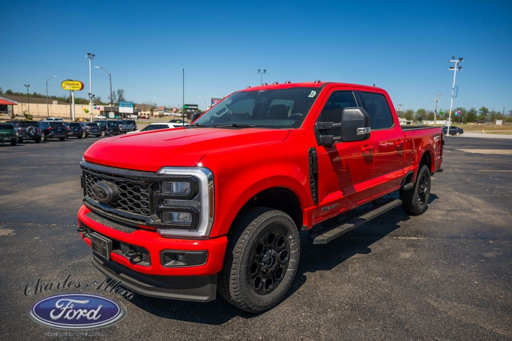 2026 Ford F-250SD XLT