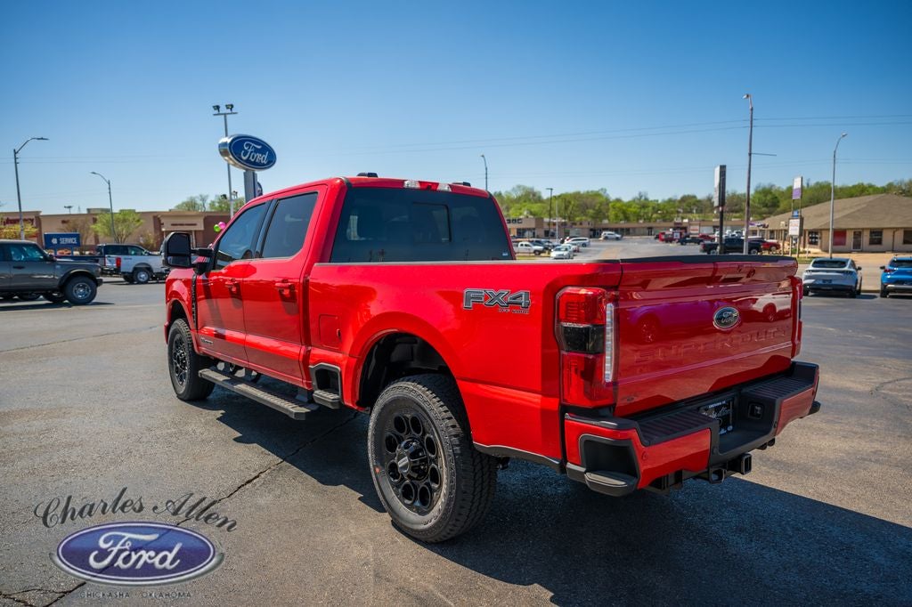 2026 Ford F-250SD XLT