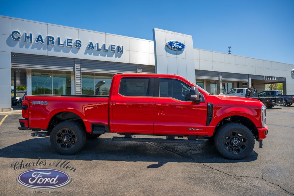2026 Ford F-250SD XLT