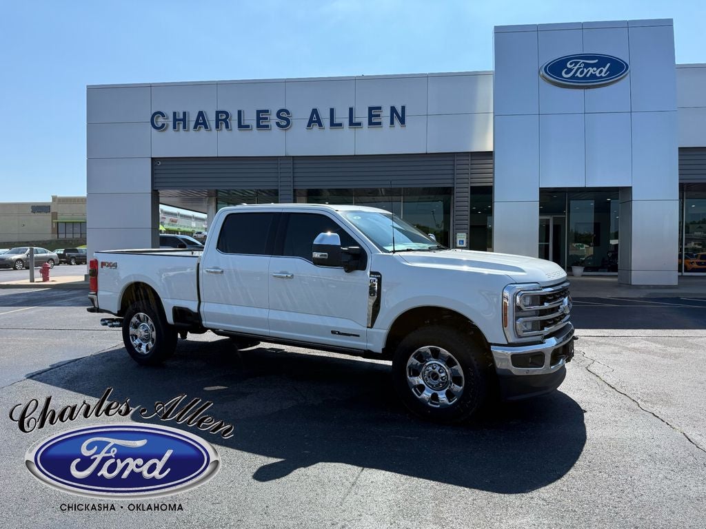 2026 Ford F-250SD King Ranch