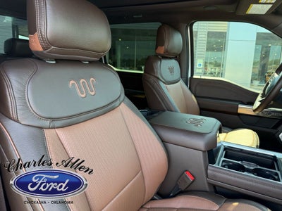 2026 Ford F-250SD King Ranch