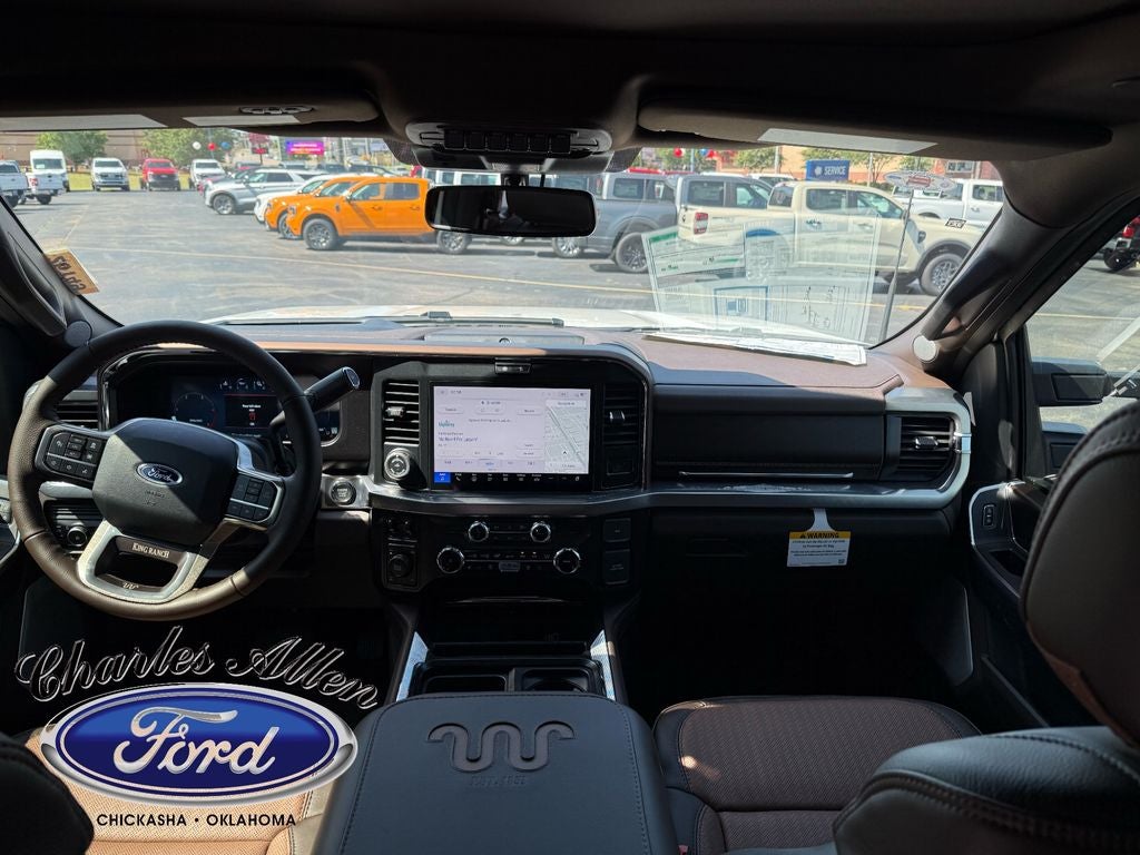 2026 Ford F-250SD King Ranch