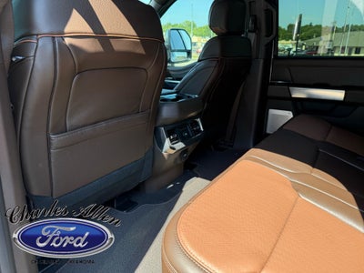2026 Ford F-250SD King Ranch
