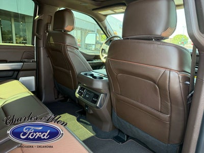 2026 Ford F-250SD King Ranch