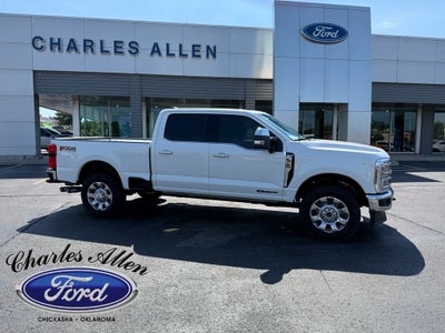 2026 Ford F-250SD King Ranch
