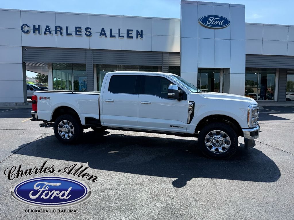 2026 Ford F-250SD King Ranch