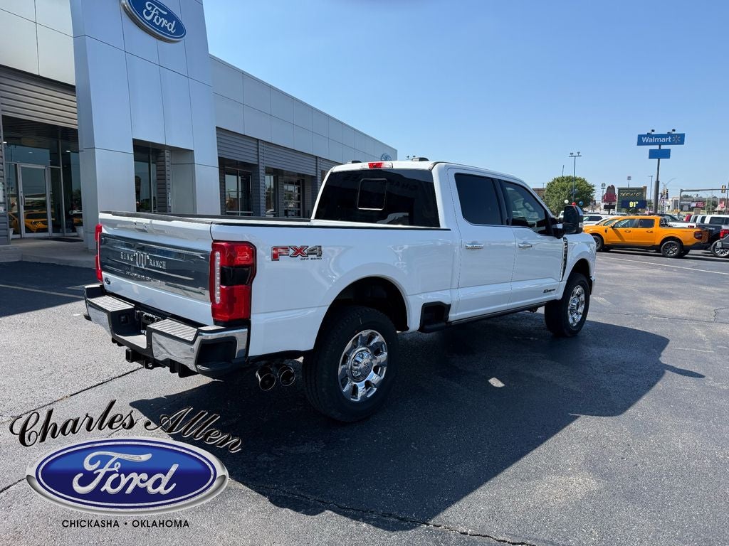 2026 Ford F-250SD King Ranch