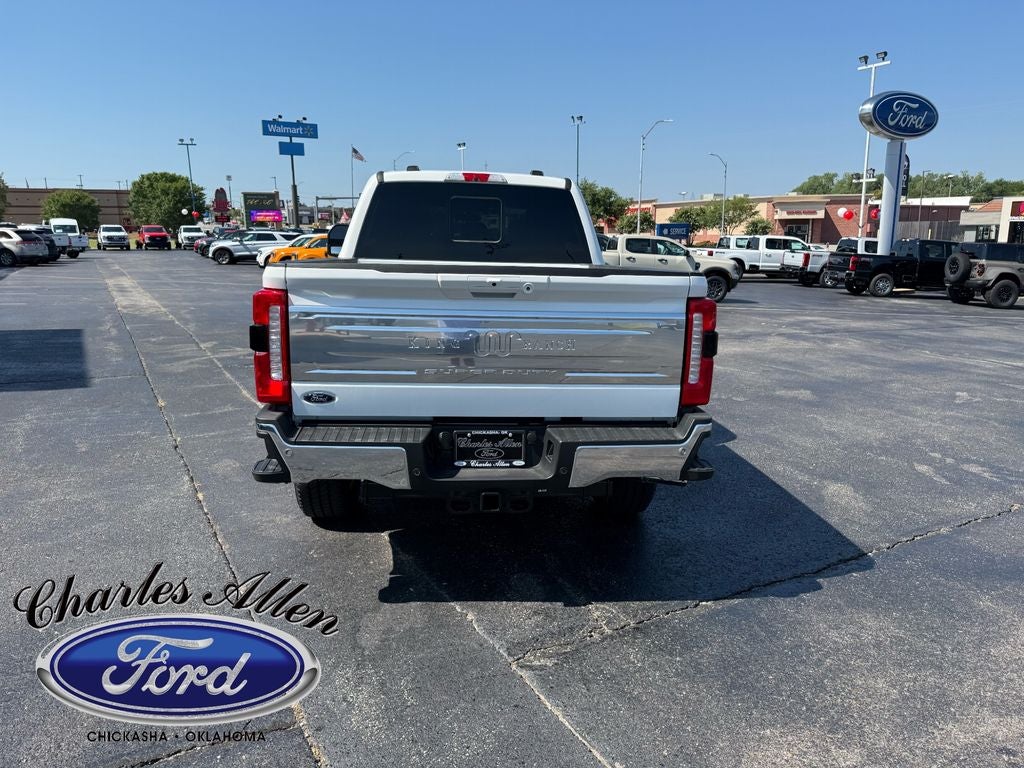 2026 Ford F-250SD King Ranch
