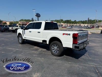 2026 Ford F-250SD King Ranch
