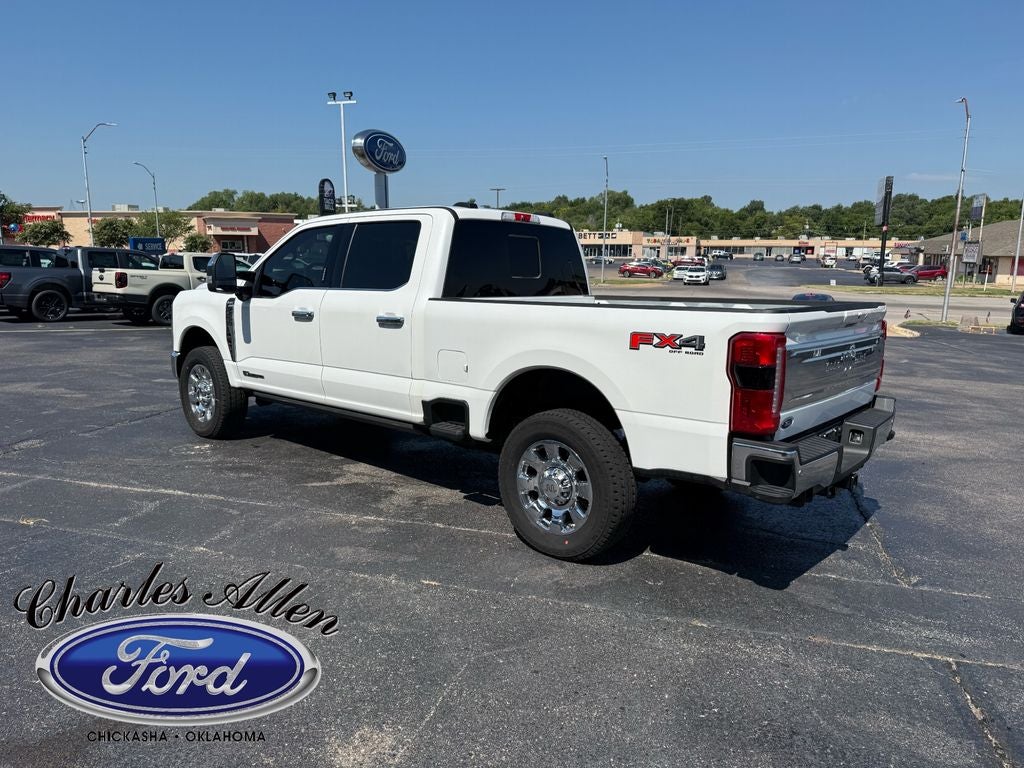 2026 Ford F-250SD King Ranch