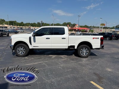 2026 Ford F-250SD King Ranch