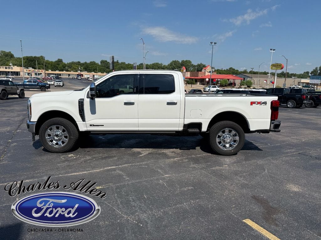 2026 Ford F-250SD King Ranch
