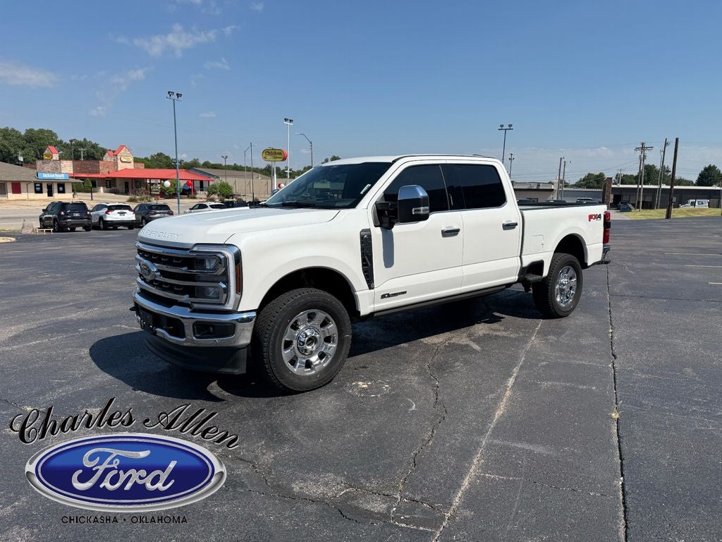 2026 Ford F-250SD King Ranch