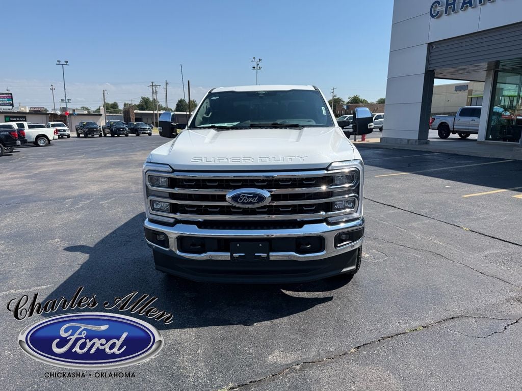 2026 Ford F-250SD King Ranch