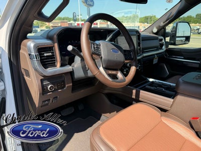2026 Ford F-250SD King Ranch