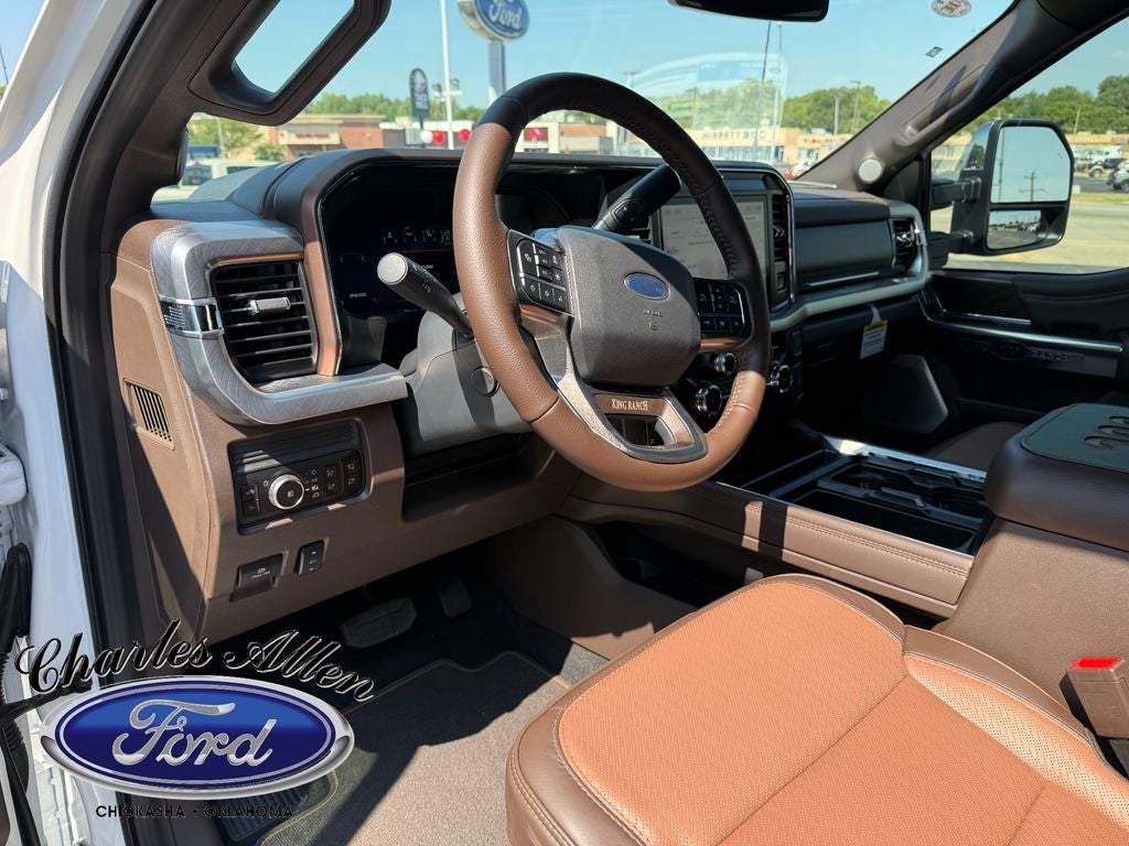 2026 Ford F-250SD King Ranch