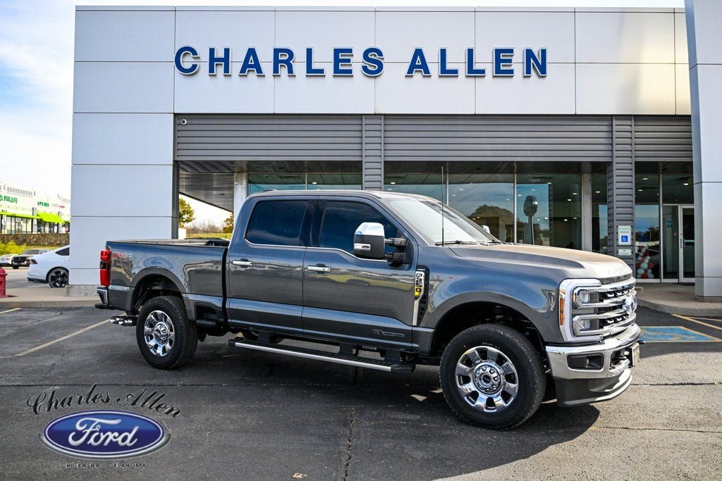 2026 Ford F-250SD Lariat