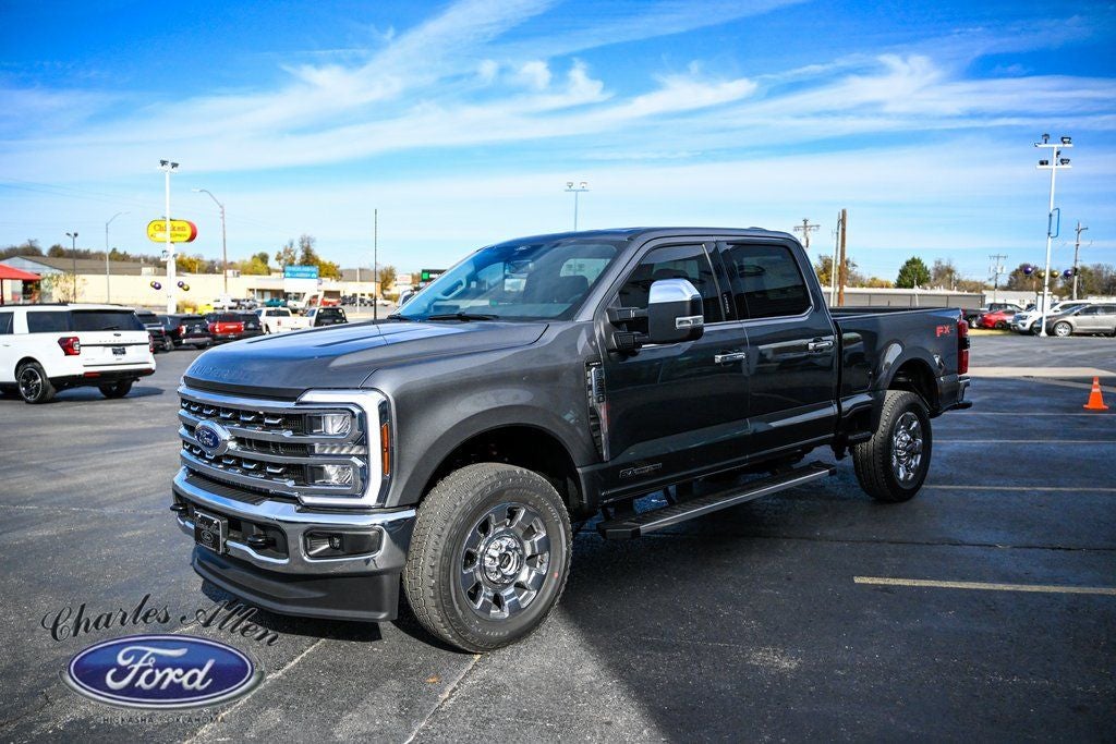 2026 Ford F-250SD Lariat