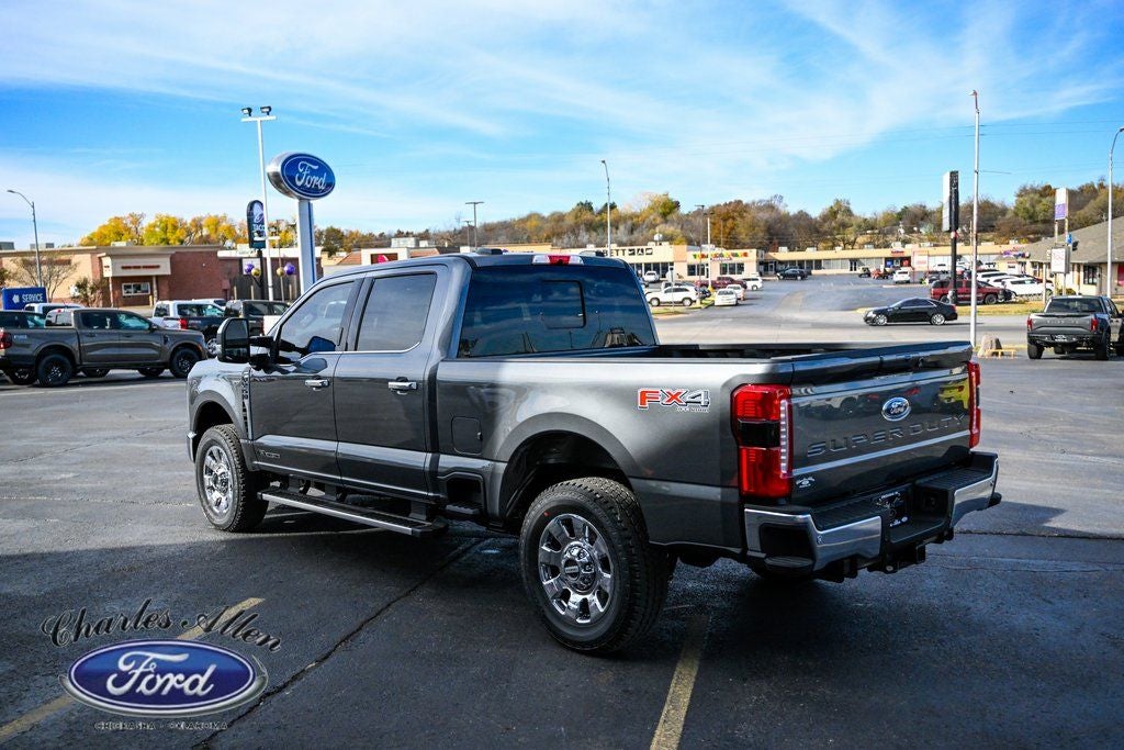 2026 Ford F-250SD Lariat
