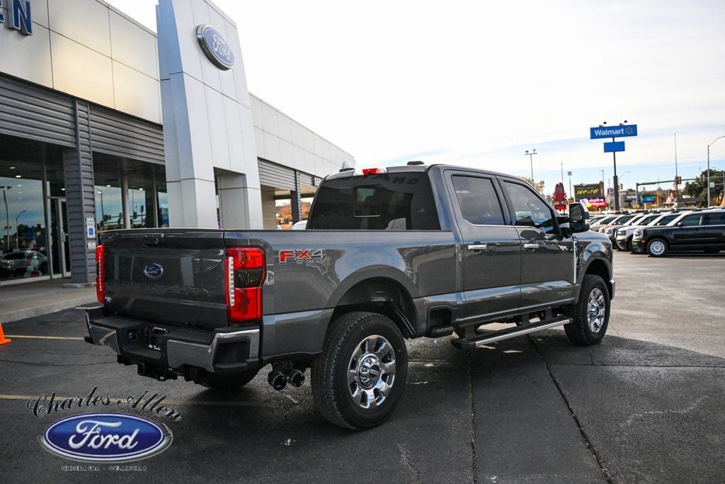 2026 Ford F-250SD Lariat