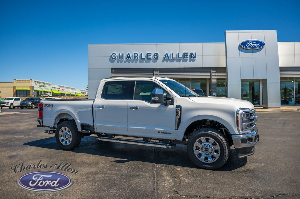 2026 Ford F-250SD Lariat