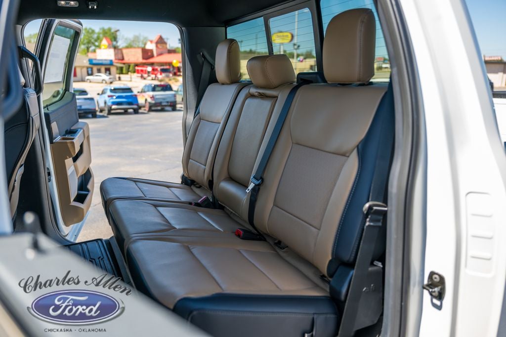 2026 Ford F-250SD Lariat