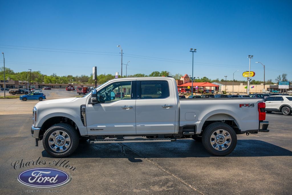 2026 Ford F-250SD Lariat