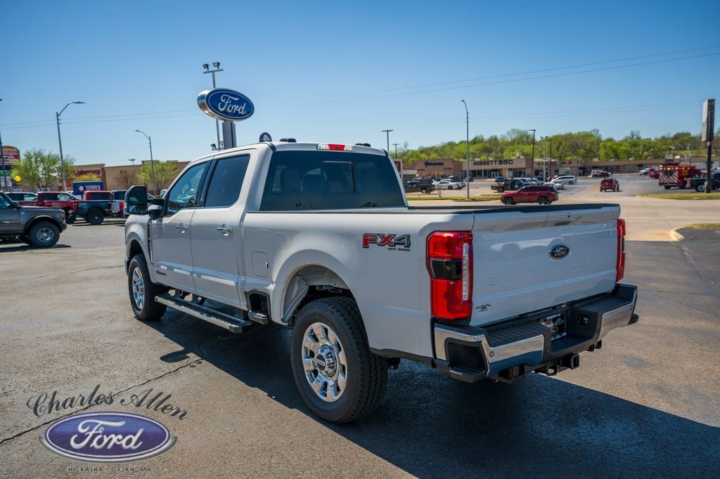 2026 Ford F-250SD Lariat